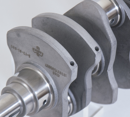 Eagle Forge Crankshaft 4G63 7-Bolt DSM/Evo 4-9