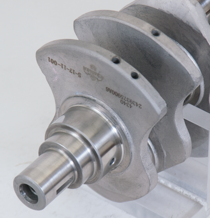 Eagle Forge Crankshaft 4G63 6-Bolt DSM