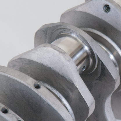 Eagle Forge Crankshaft 4G63 6-Bolt DSM