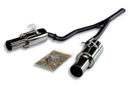 HKS Hi Power Spec-L2 Exhaust for Evo X