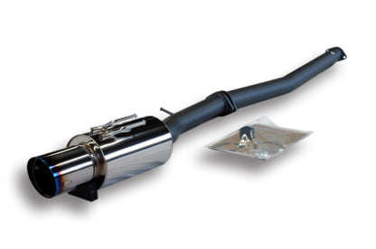HKS Hi-Power Single Exit Exhaust System Evo X