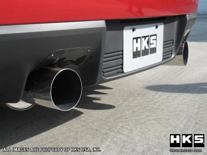 HKS Hi Power Spec-L2 Exhaust for Evo X