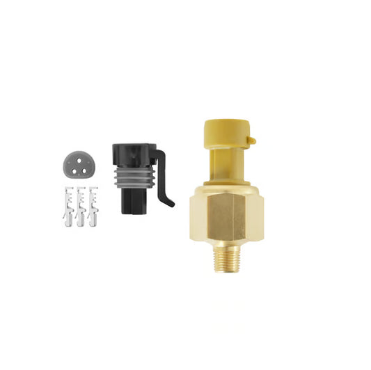AEM Fluid Presure Brass Sensor Kit