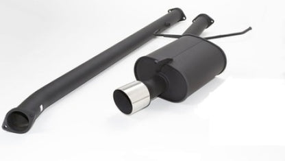 HKS Sport Exhaust Evo 7-9 USDM Bumper