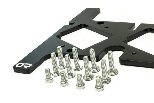 OHM Racing IGN-1A Coil Plate Evo 4-9