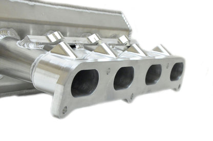 Magnus Mitsubishi Evo X Sheetmetal Intake Manifold 4 / 8 / 12 Injectors
