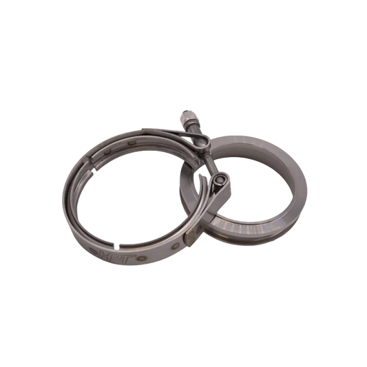 HPT F1 / F1.5 / F2 Discharge Flange & Clamp Kit - 3.00"