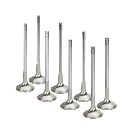 Supertech Inconel Exhaust Valves for EVO/DSM 4G63