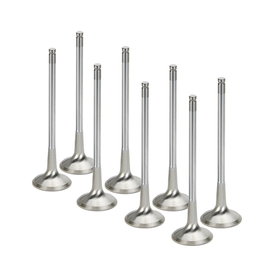 Supertech Inconel Exhaust Valves for EVO/DSM 4G63