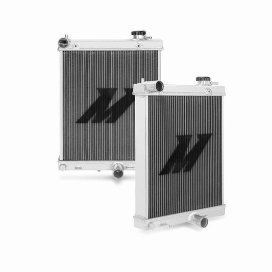 Mishimoto Aluminum Half Size Radiator for Evo 7-9