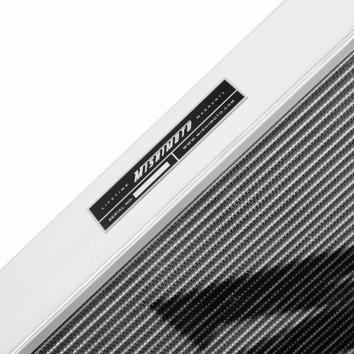Mishimoto Aluminum Half Size Radiator for Evo 7-9