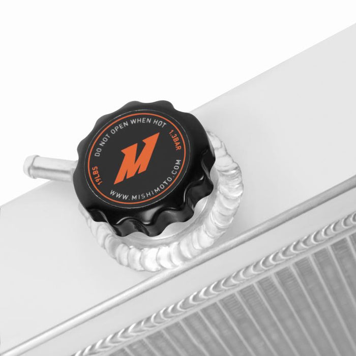 Mishimoto Aluminum Half Size Radiator for Evo 7-9