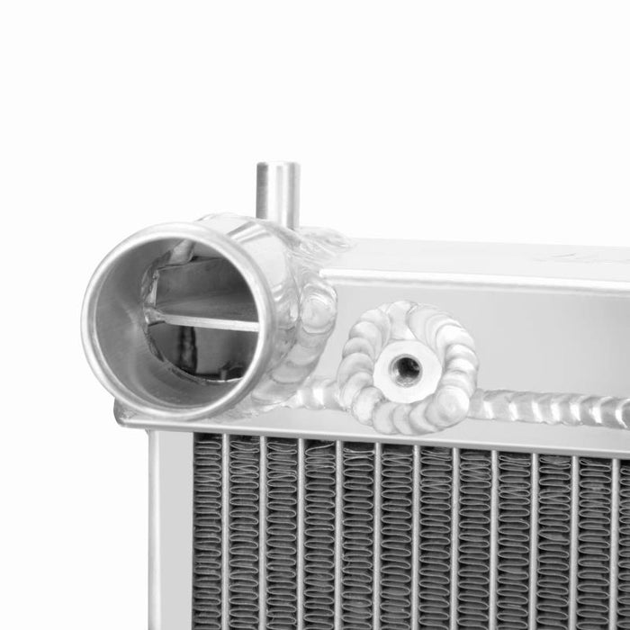 Mishimoto Aluminum Half Size Radiator for Evo 7-9