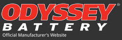 Odyssey Powersport Battery
