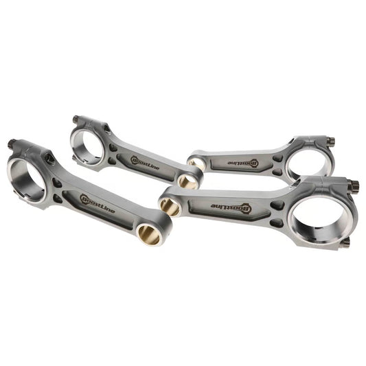 Boostline Connecting Rods Evo/2G DSM 7-Bolt