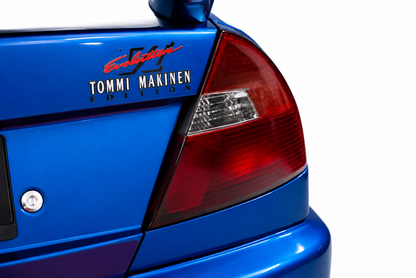 Mitsubishi (Evolution VI Tommi Makinen Edition) Trunk Decal Evo 6