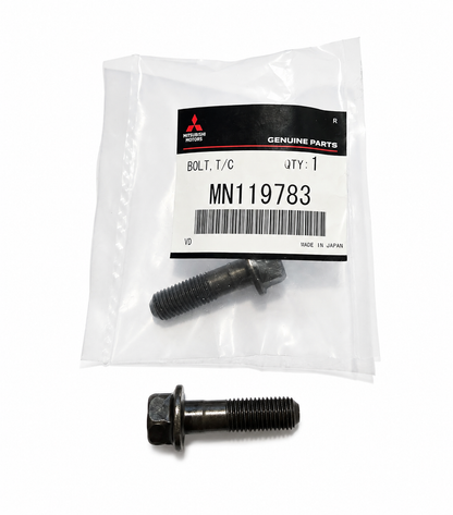 Mitsubishi Manifold to Turbo Bolt Evo 4-X