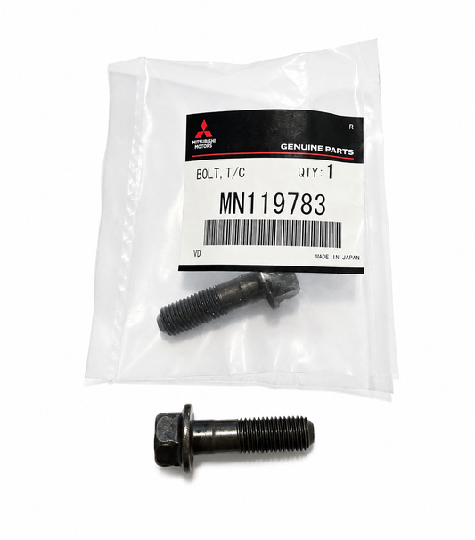 Mitsubishi Manifold to Turbo Bolt Evo 4-X