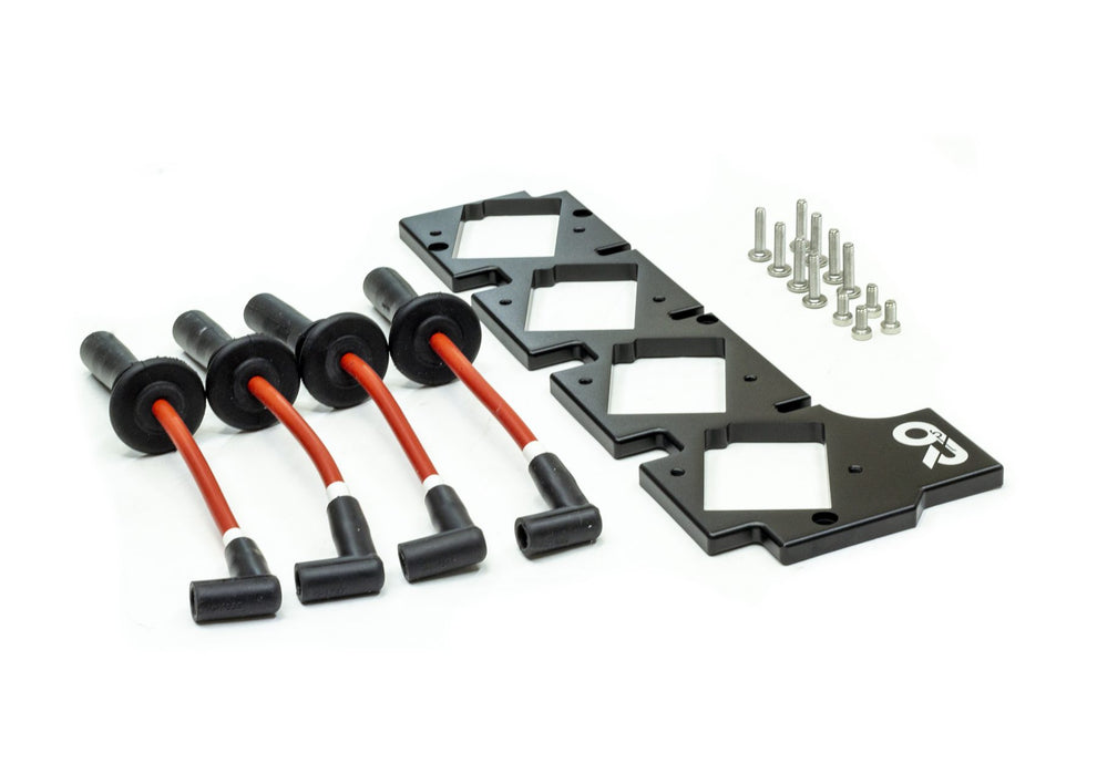 Gvr4 Radiator DSM/EVO 1-3/GVR4 OHM Racing IGN-1A Coil Plate – AJCR Autoparts ...