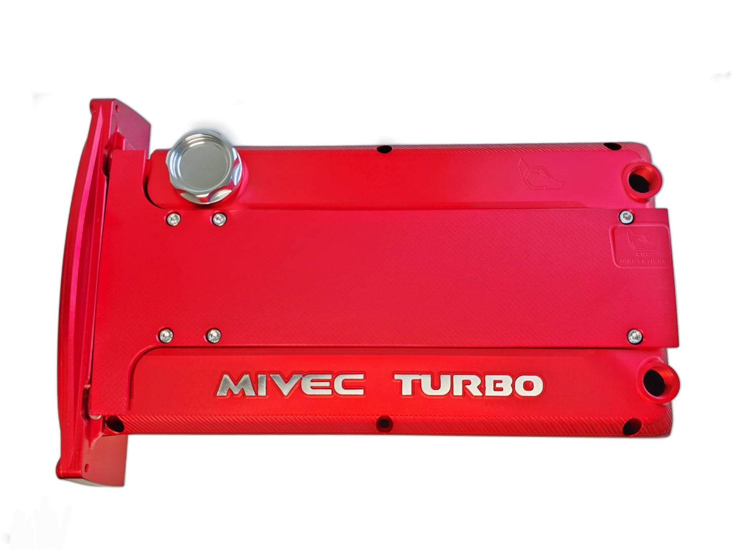 CNC Innovations Billet Valve Cover Evo 4-9