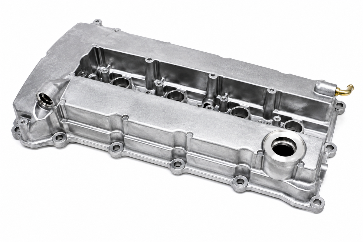 Mitsubishi Aluminum Valve Cover Evo X