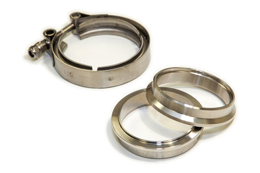 PLM V-Band clamp Stainless Steel