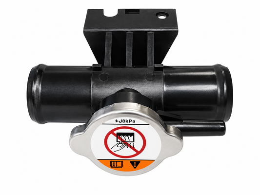 Mitsubishi Radiator Cap Housing Evo X