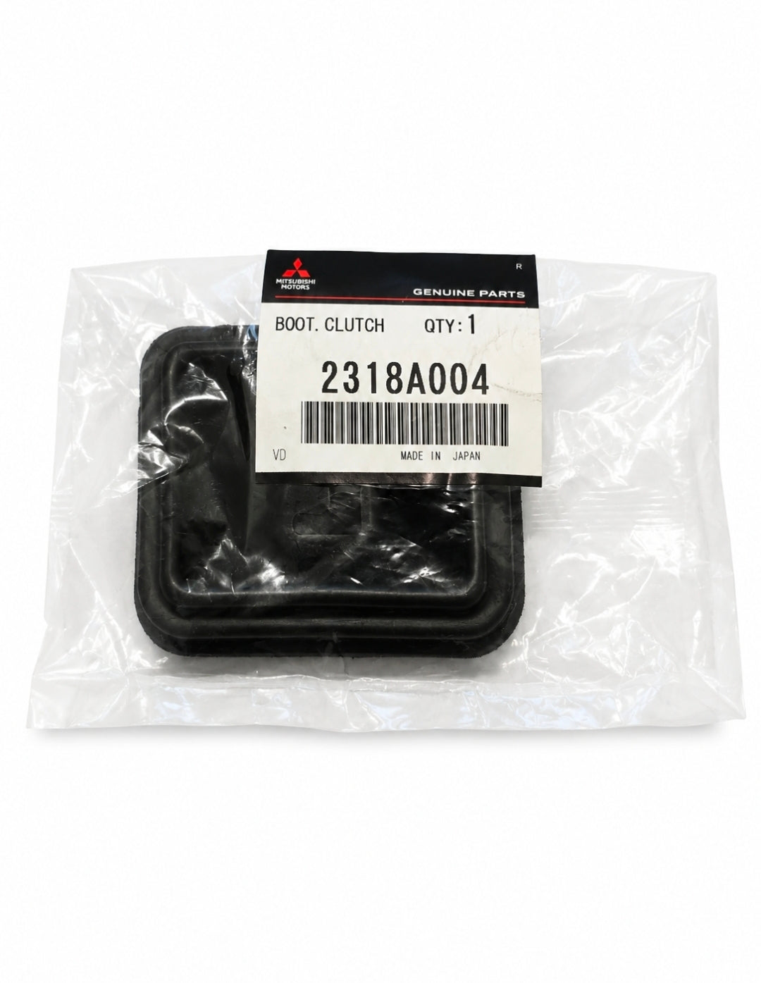 Mitsubishi Transmission clutch Fork Boot Evo X