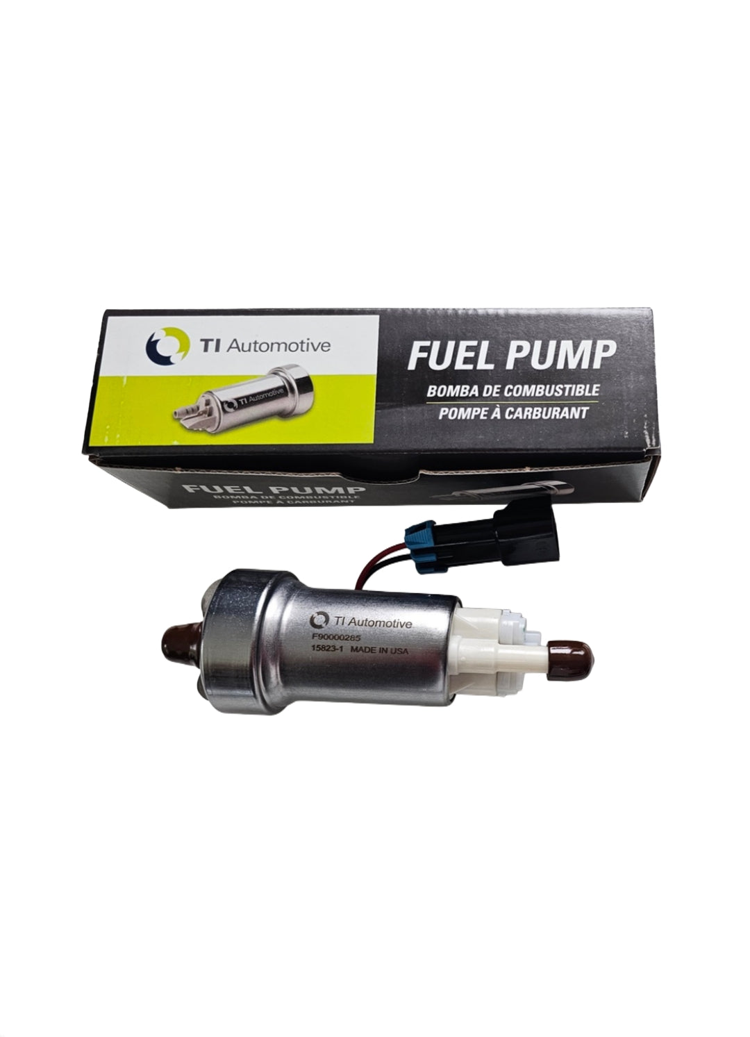 Walbro 525LPH E85/Gas In-Tank Fuel Pump