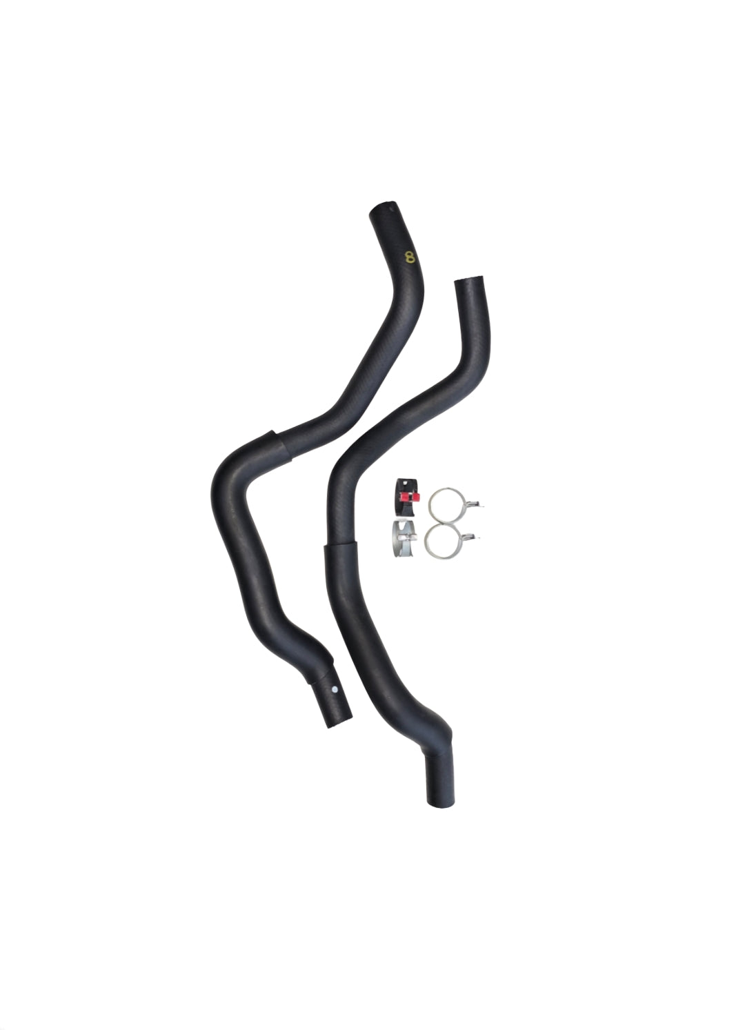 Mitsubishi Heater Hose Kit Evo 7-9