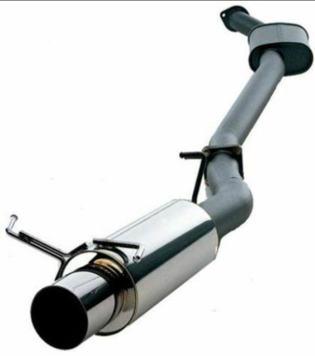 HKS Hi Power Exhaust Evo 7-9 USDM Bumper
