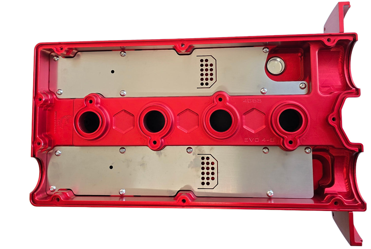 CNC Innovations Billet Valve Cover Evo 4-9