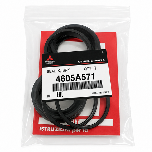 Mitsubishi Front Brembo Caliper Rebuild Kit Evo X