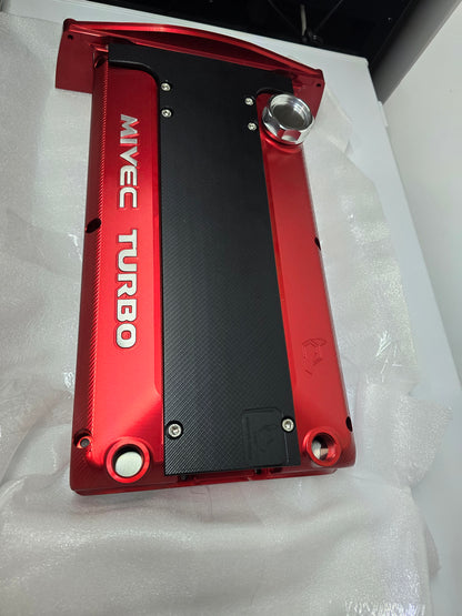 CNC Innovations Billet Valve Cover Evo 4-9