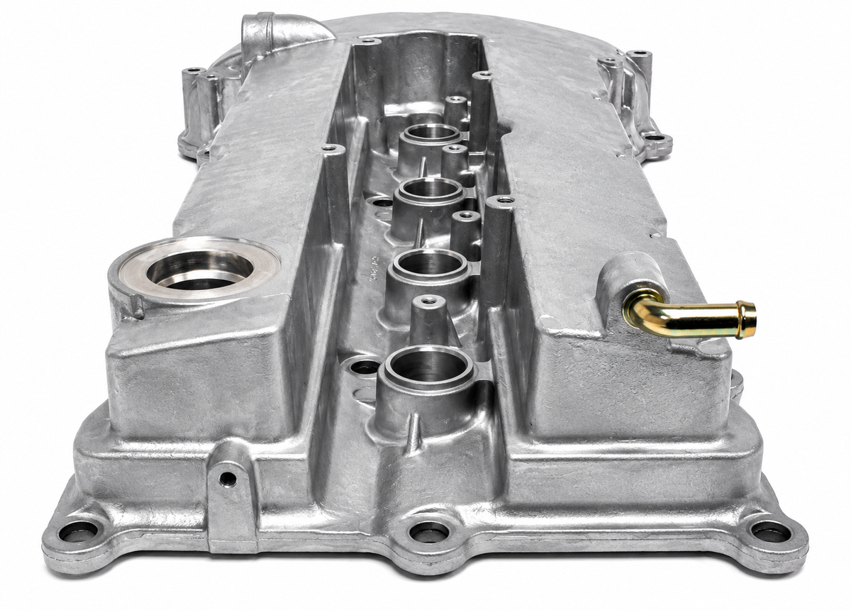 Mitsubishi Aluminum Valve Cover Evo X