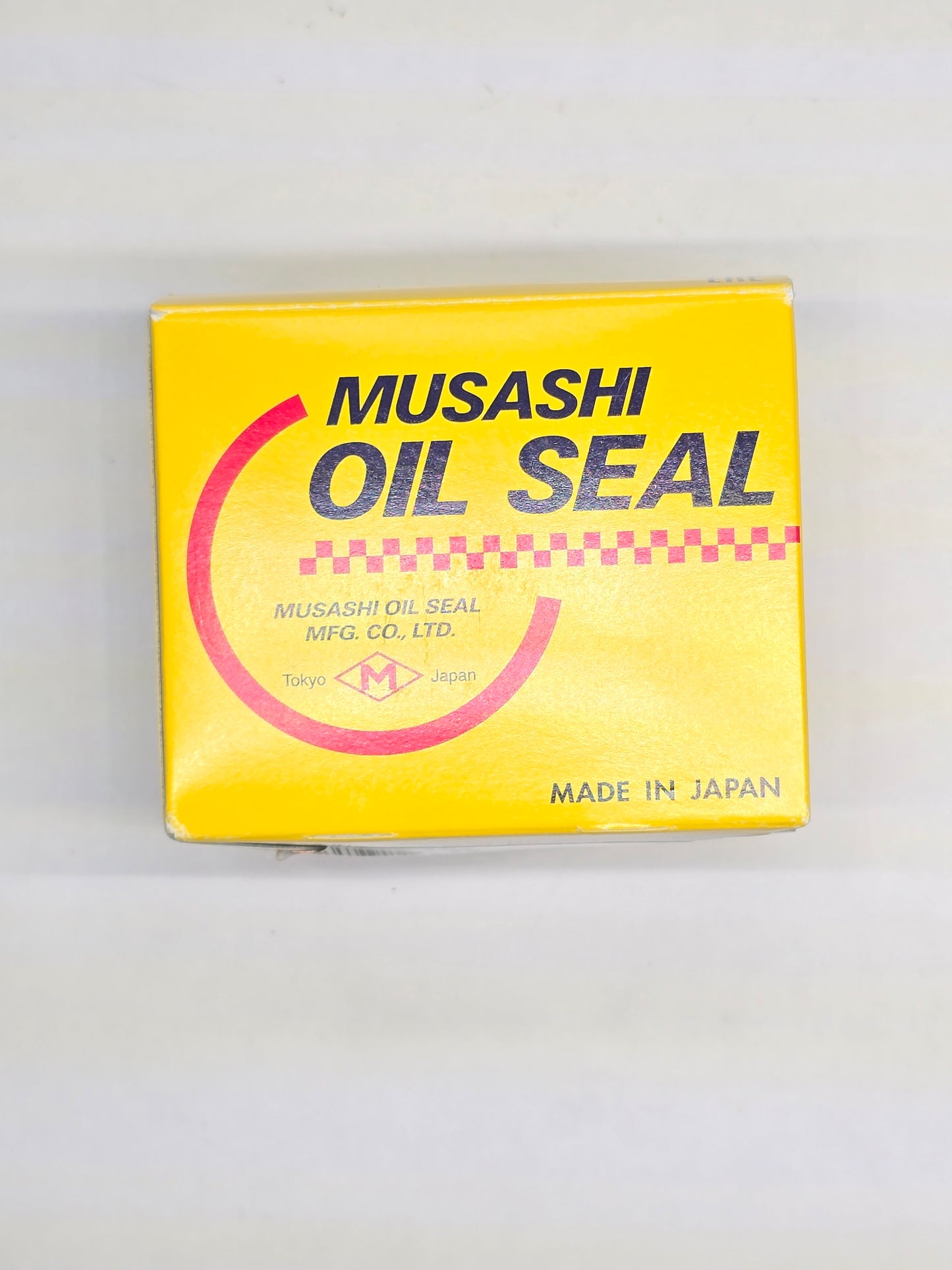 Musashi Front Main Crankshaft Oil Seal Evo 1-9/DSM