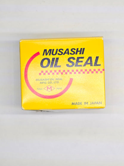 Musashi Front Main Crankshaft Oil Seal Evo 1-9/DSM