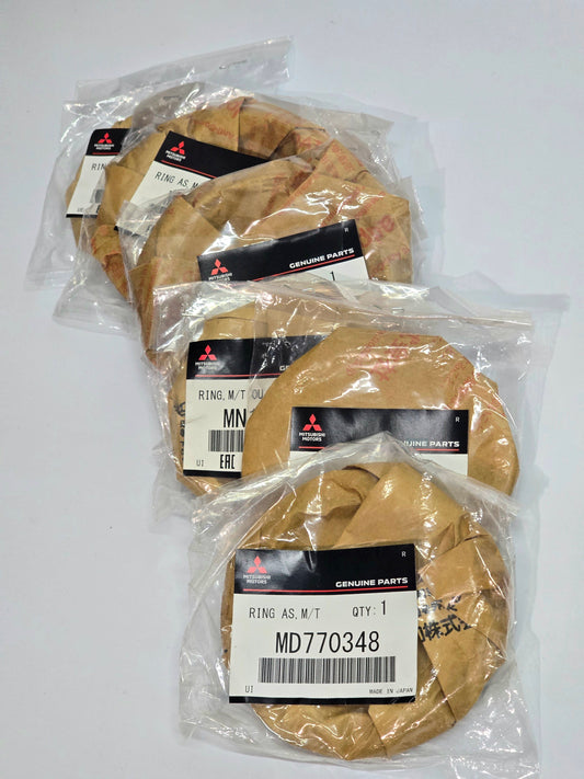 Mitsubishi Synchro Ring Kit Eclipse V6 3.0L