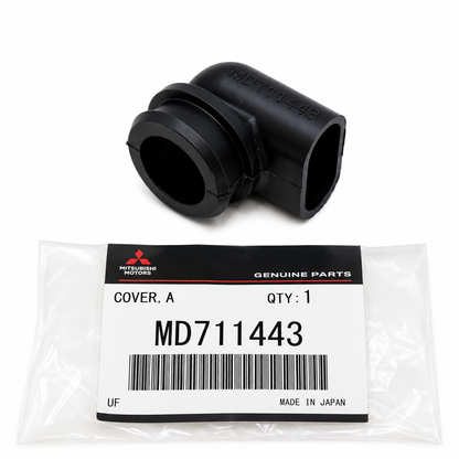 Mitsubishi Transmission Case Breather Hole Vent Cover Evo/DSM/3K/EclipseV6