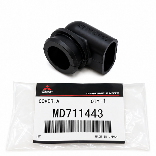 Mitsubishi Transmission Case Breather Hole Vent Cover Evo/DSM/3K/EclipseV6