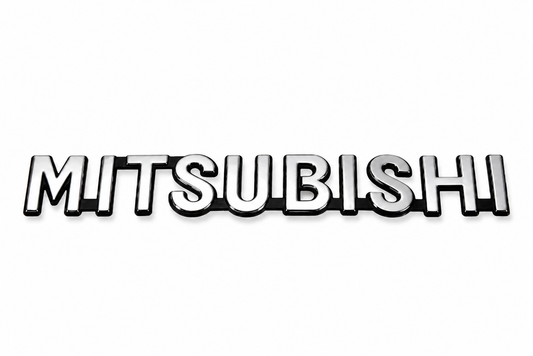 (Mitsubishi) Trunk Emblem Evo 4-6