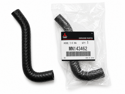 Mitsubishi Throttle Body Coolant Hoses Evo 7-9