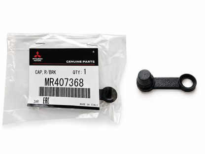 Mitsubishi Brembo Caliper Bleeder & Bleeder Cap Evo 5-9