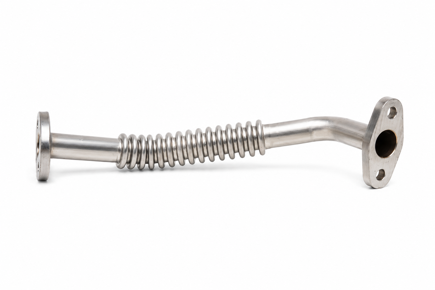 Mitsubishi Oil Return Line From Turbo to oil pan Evo 5-8