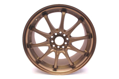 PLM Performance Wheels - C28 Bronze 17x8 5x100 / 5x114.3
