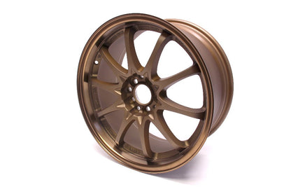PLM Performance Wheels - C28 Bronze 17x8 5x100 / 5x114.3