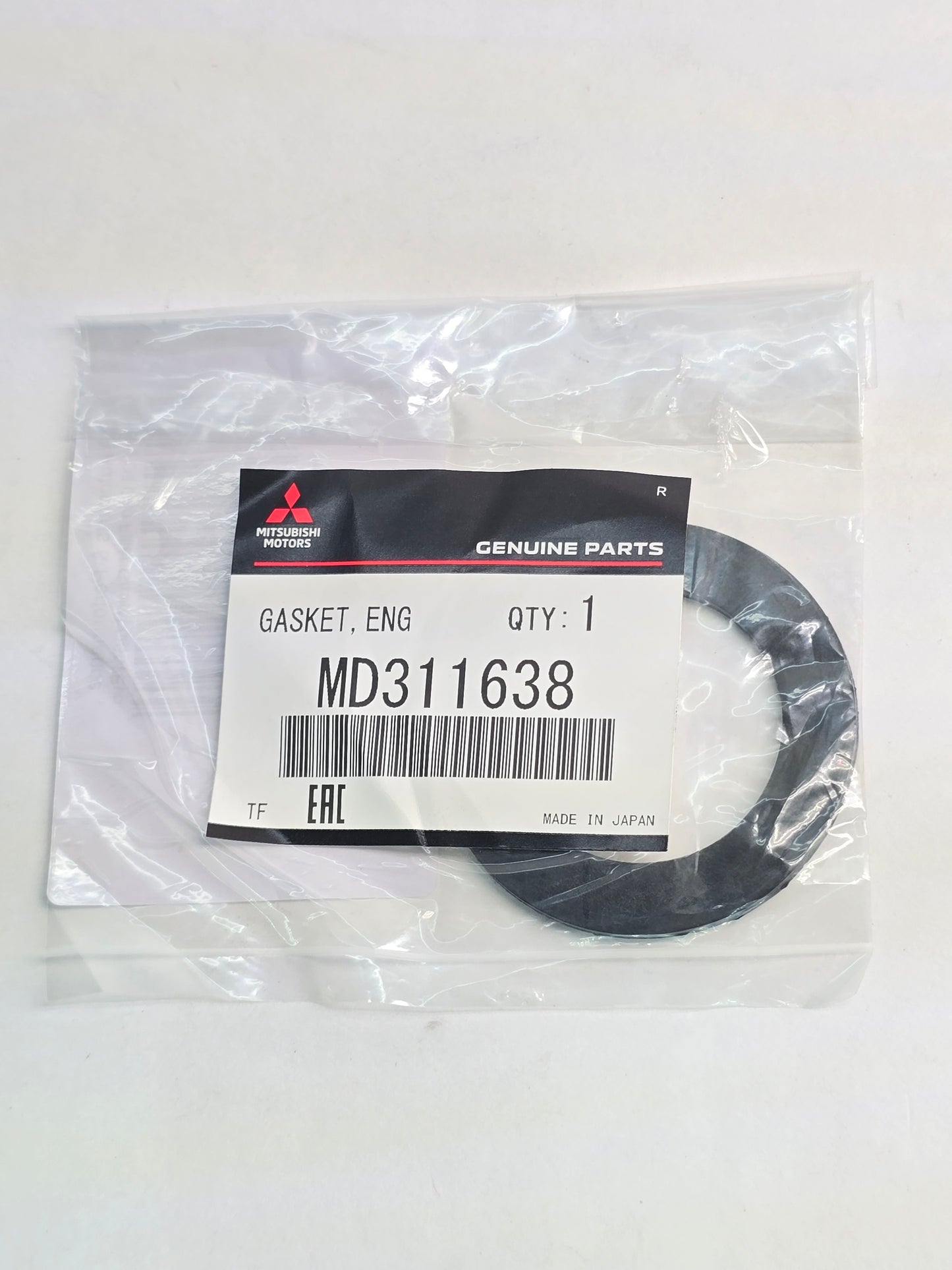 Mitsubishi Oil Cap Filler Gasket DSM/Evo