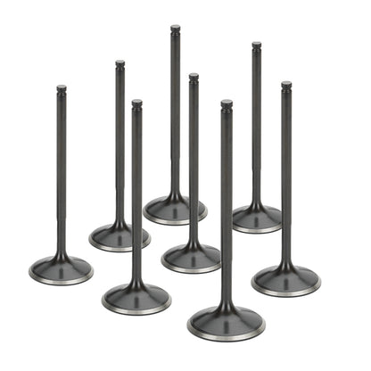 Supertech Black Nitrige Intake Valves EVO/DSM 4G63