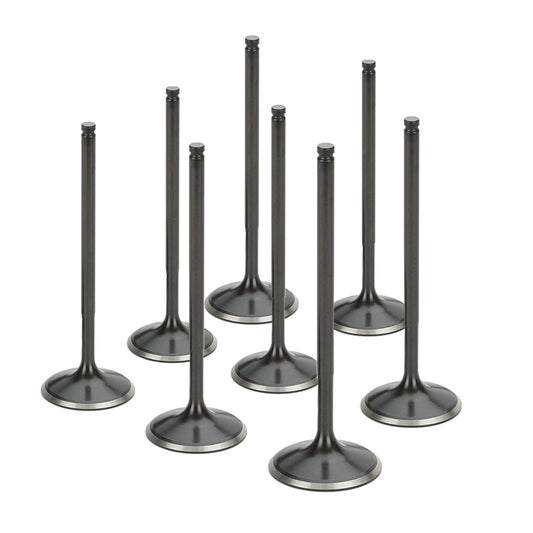 Supertech Black Nitrige Exhaust Valves EVO/DSM 4G63