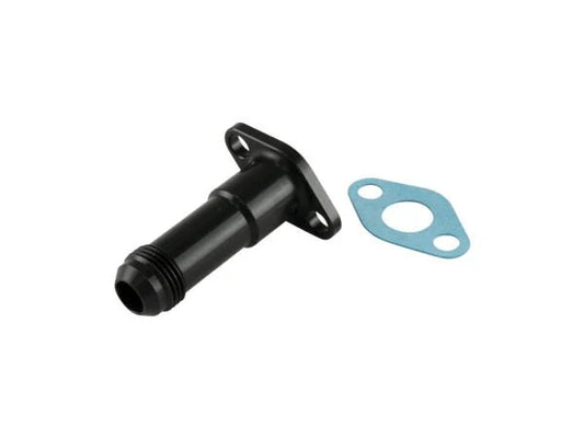 Turbosmart 10AN 75mm Extended Oil Drain